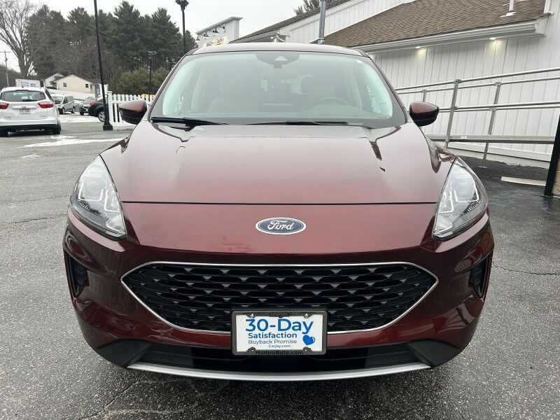 2021 Ford Escape SE - 1 OWNER - ORIGINAL MILES Whitinsville MA 2021 Ford Escape SE - 1 OWNER - ORIGINAL MILES Whitinsville MA