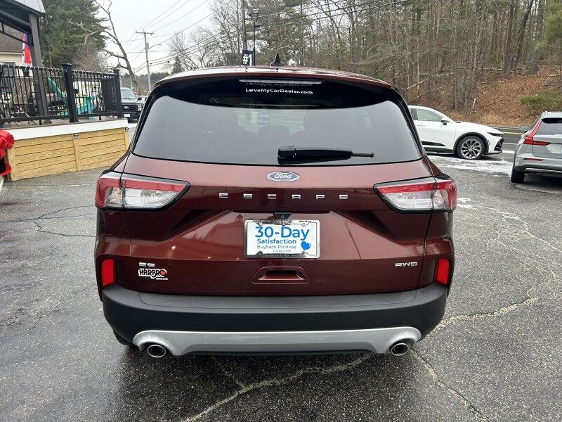 2021 Ford Escape SE - 1 OWNER - ORIGINAL MILES Whitinsville MA 2021 Ford Escape SE - 1 OWNER - ORIGINAL MILES Whitinsville MA