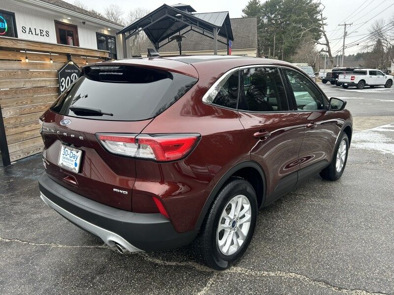 2021 Ford Escape SE - 1 OWNER - ORIGINAL MILES Whitinsville MA 2021 Ford Escape SE - 1 OWNER - ORIGINAL MILES Whitinsville MA