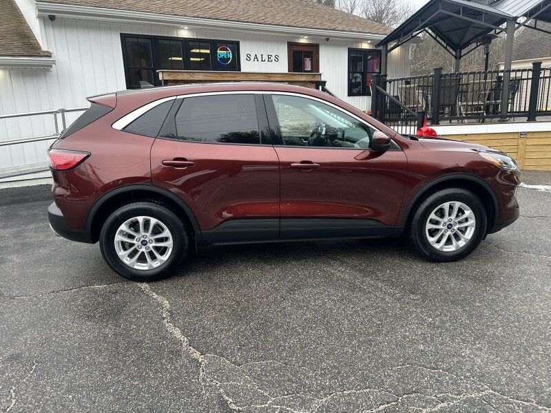 2021 Ford Escape SE - 1 OWNER - ORIGINAL MILES Whitinsville MA 2021 Ford Escape SE - 1 OWNER - ORIGINAL MILES Whitinsville MA