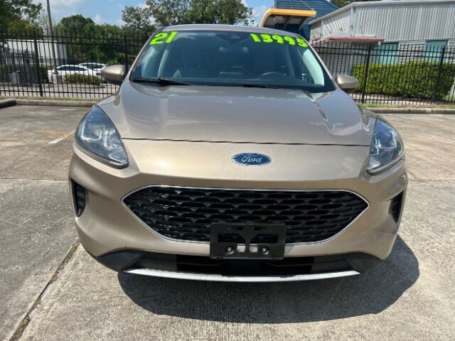 2021 Ford Escape SE 2021 Ford Escape SE