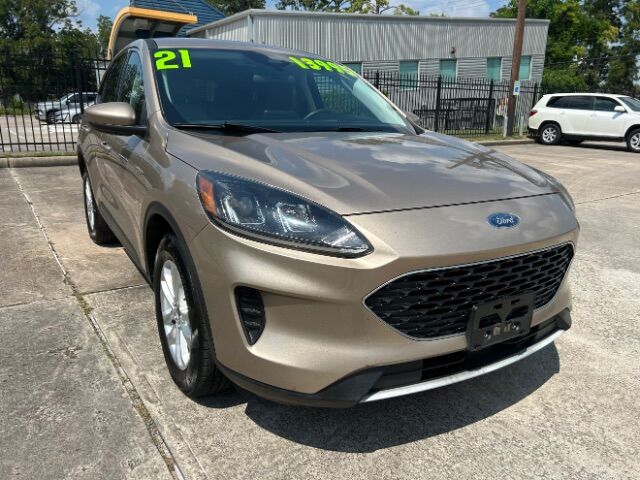 2021 Ford Escape SE 2021 Ford Escape SE