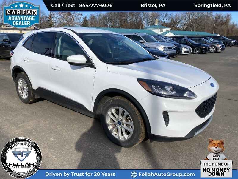 2021 Ford Escape SE Hybrid Bristol PA 2021 Ford Escape SE Hybrid Bristol PA