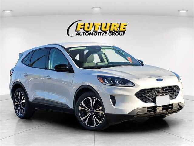 2021 Ford Escape SE Hybrid Roseville CA