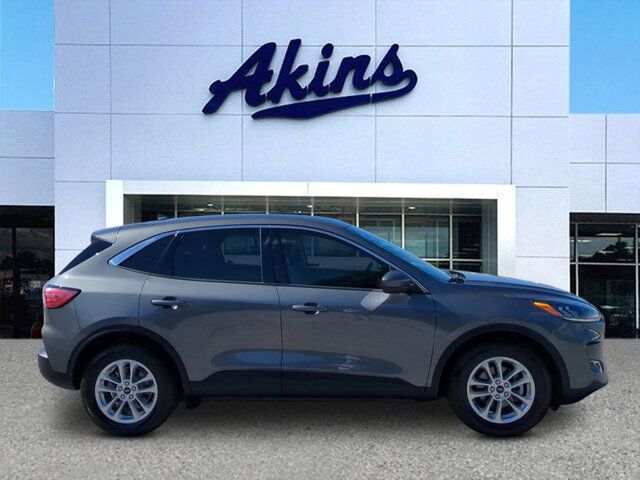 2021 Ford Escape 2021 Ford Escape