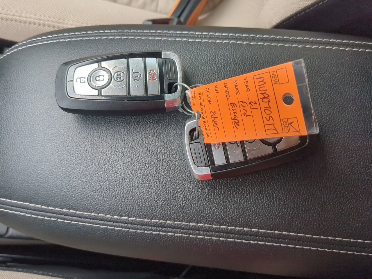 2021 Ford Escape SE Appleton WI