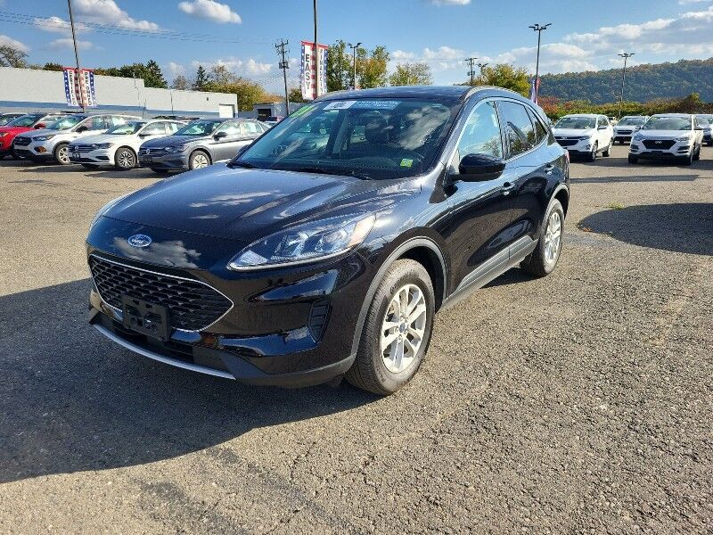 2021 Ford Escape SE Owego NY 43929798