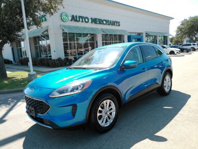 2021 Ford Escape SE 2021 Ford Escape SE
