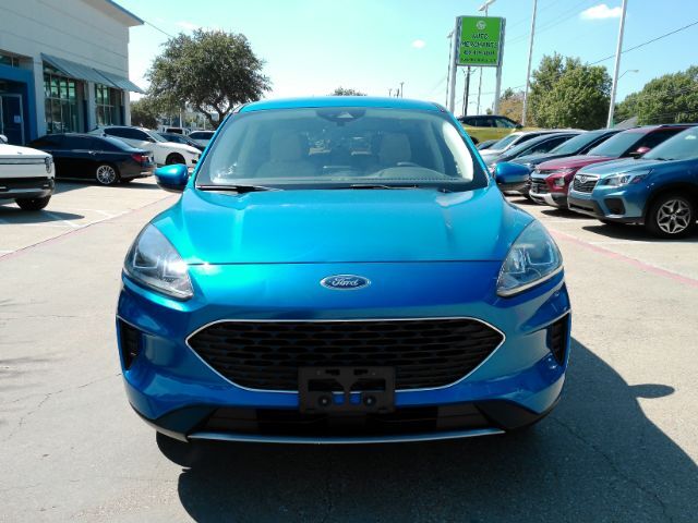 2021 Ford Escape SE 2021 Ford Escape SE