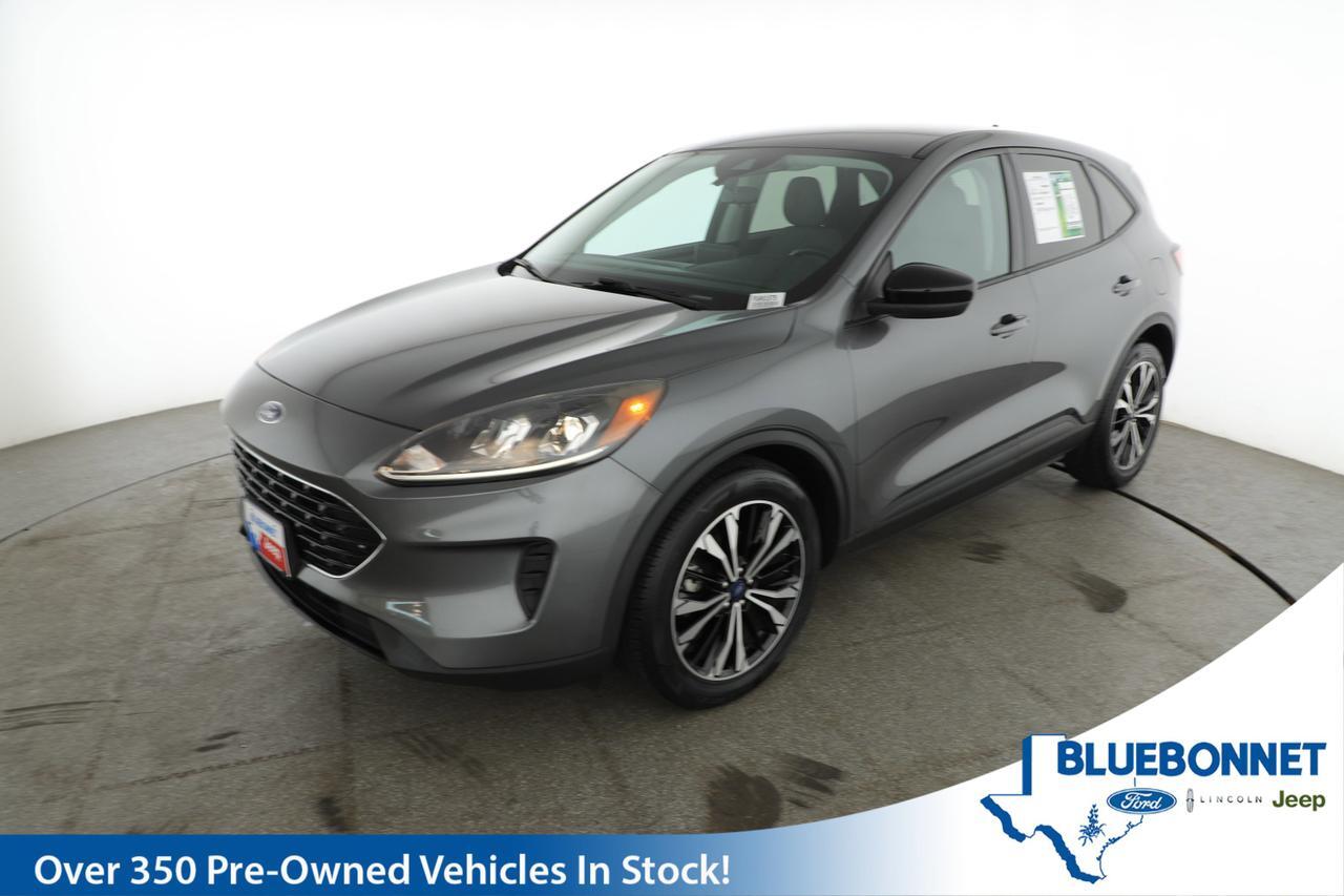 2021 Ford Escape SE New Braunfels TX 2021 Ford Escape SE New Braunfels TX
