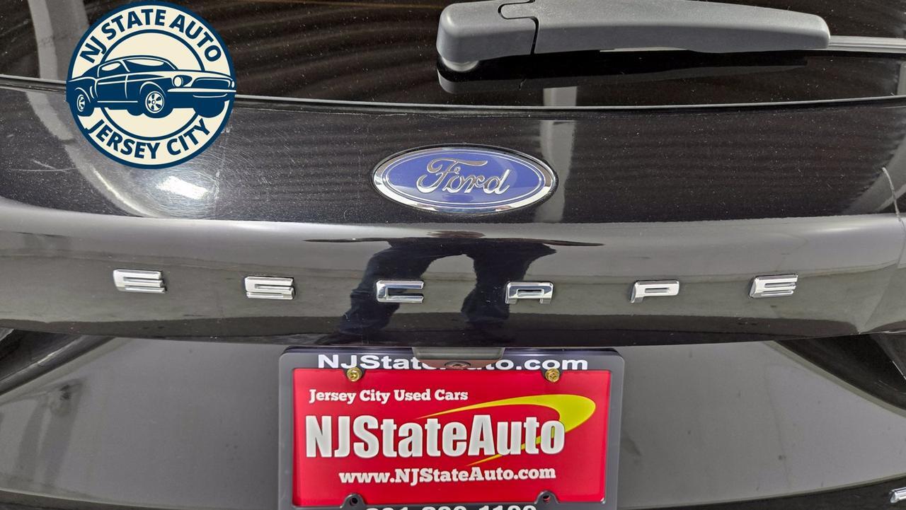 2021 Ford Escape SEL Jersey City NJ 2021 Ford Escape SEL Jersey City NJ