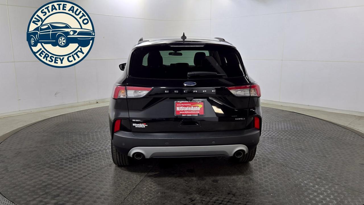 2021 Ford Escape SEL Jersey City NJ 2021 Ford Escape SEL Jersey City NJ