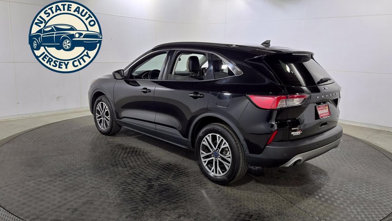 2021 Ford Escape SEL Jersey City NJ 2021 Ford Escape SEL Jersey City NJ