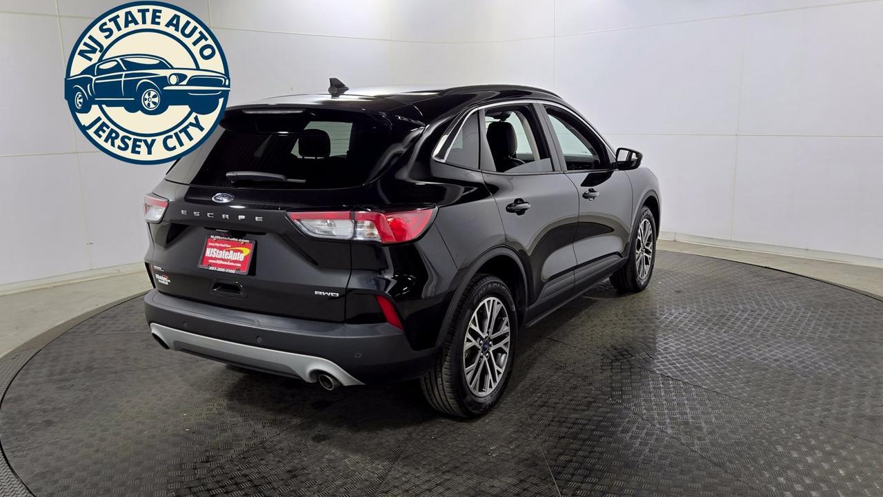2021 Ford Escape SEL Jersey City NJ 2021 Ford Escape SEL Jersey City NJ
