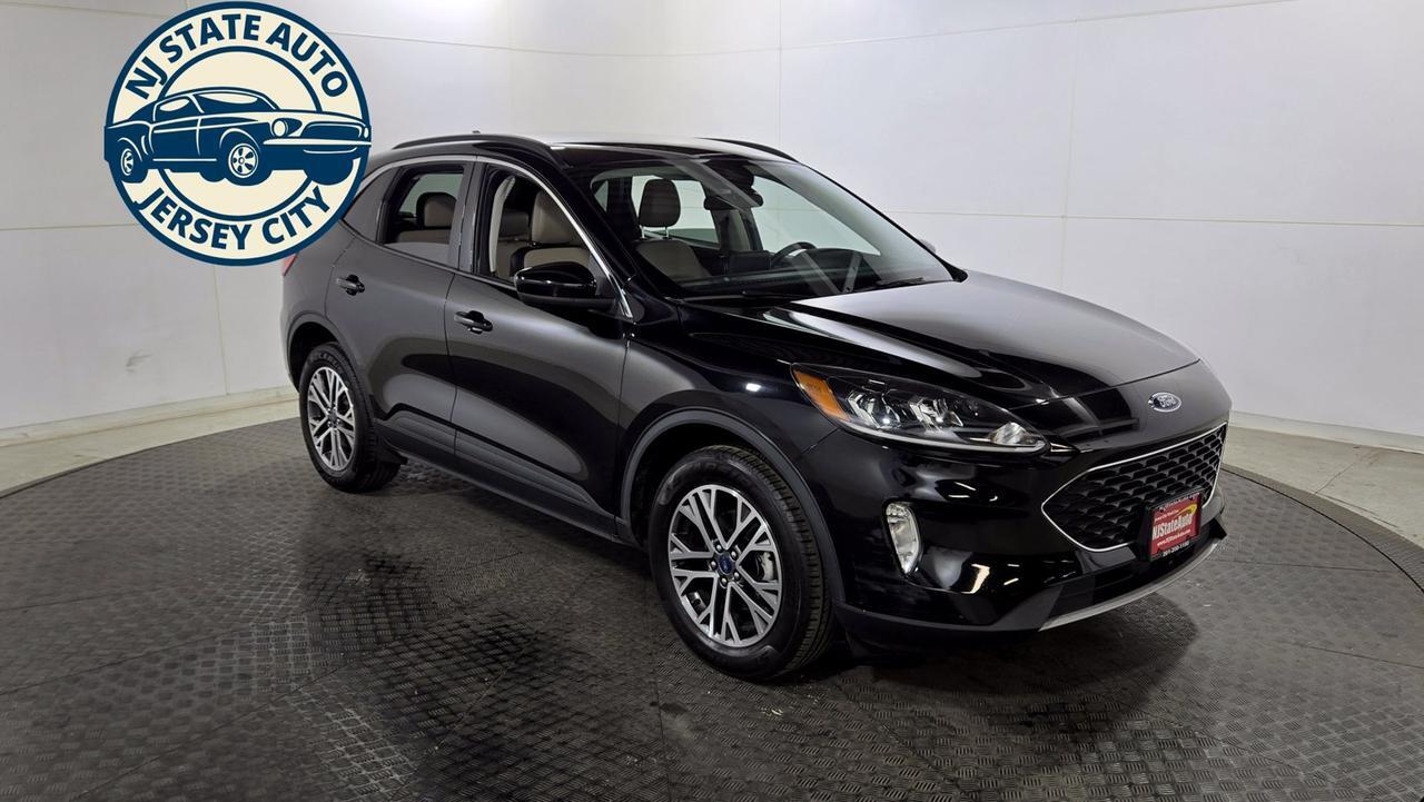 2021 Ford Escape SEL Jersey City NJ 2021 Ford Escape SEL Jersey City NJ