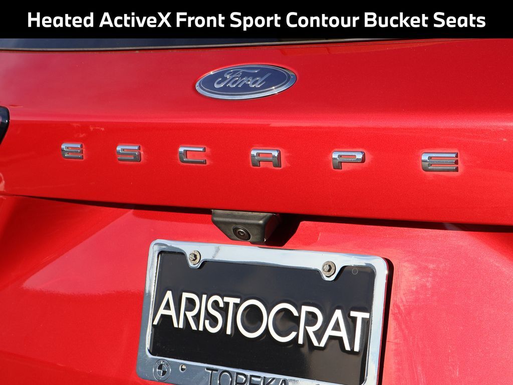 2021 Ford Escape SEL