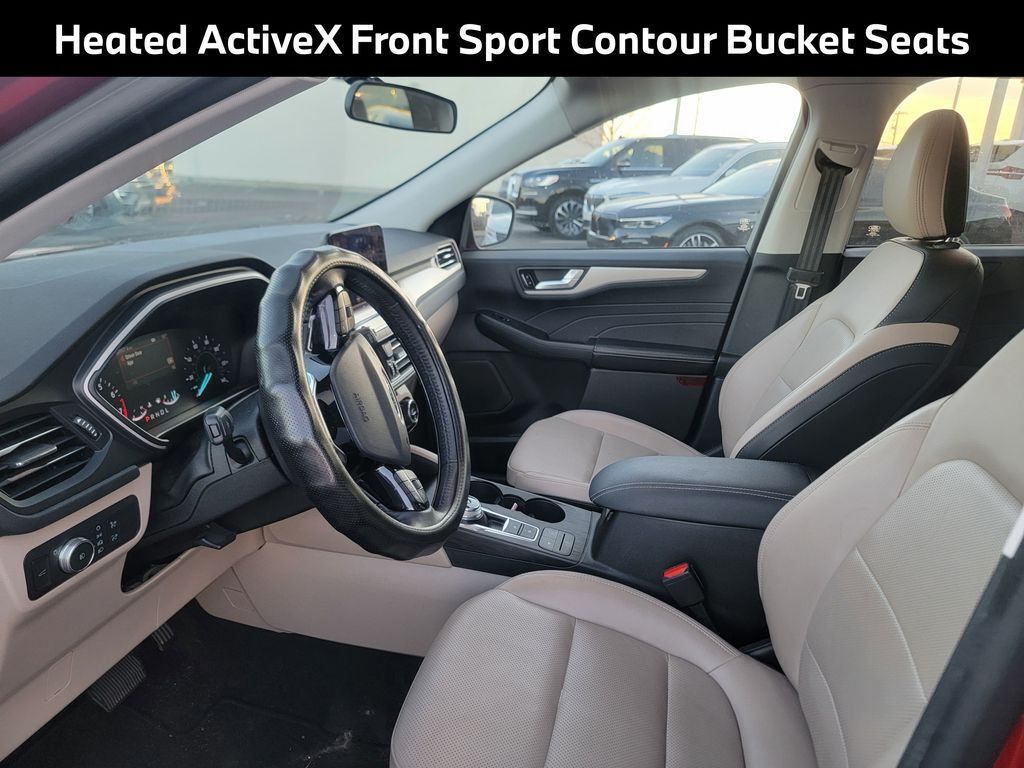 2021 Ford Escape SEL