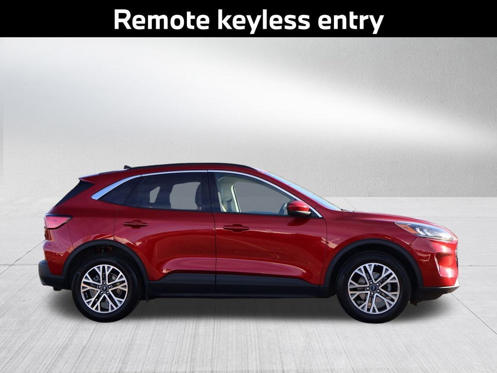 2021 Ford Escape SEL