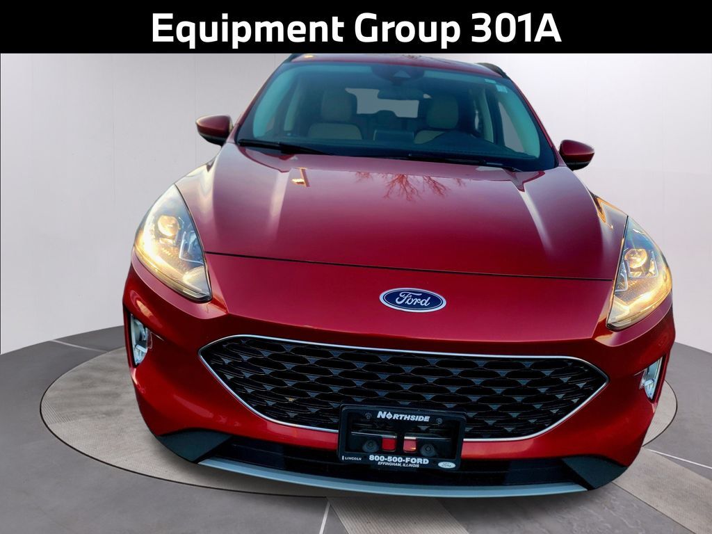 2021 Ford Escape SEL