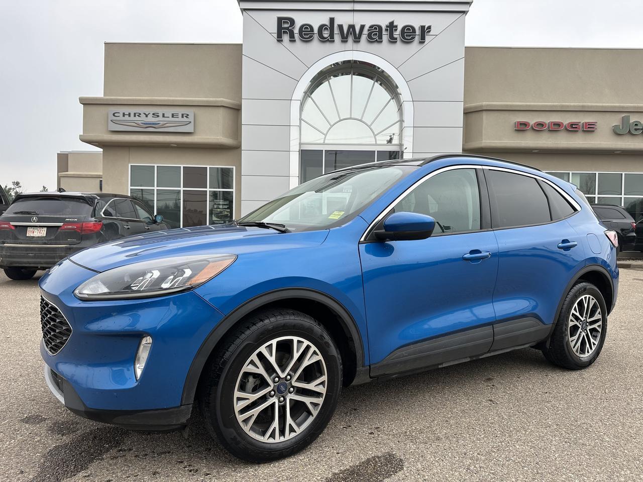 2021 Ford Escape SEL 2021 Ford Escape SEL