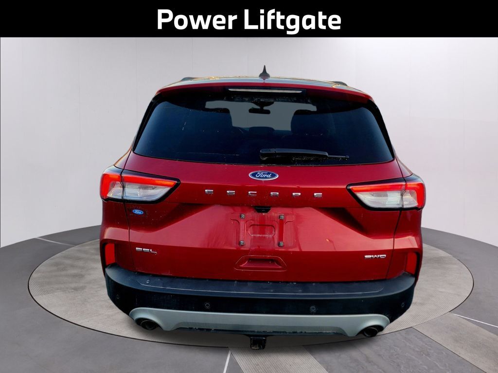 2021 Ford Escape SEL San Clemente CA