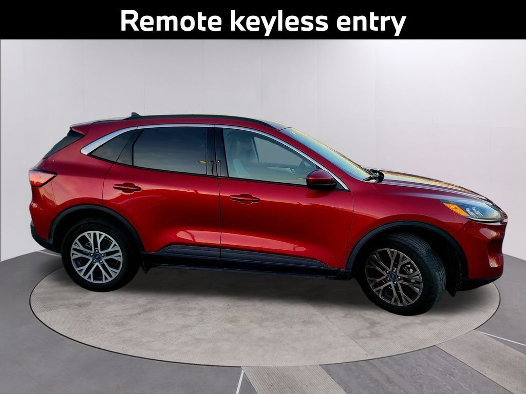 2021 Ford Escape SEL San Clemente CA