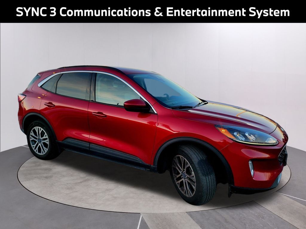 2021 Ford Escape SEL San Clemente CA