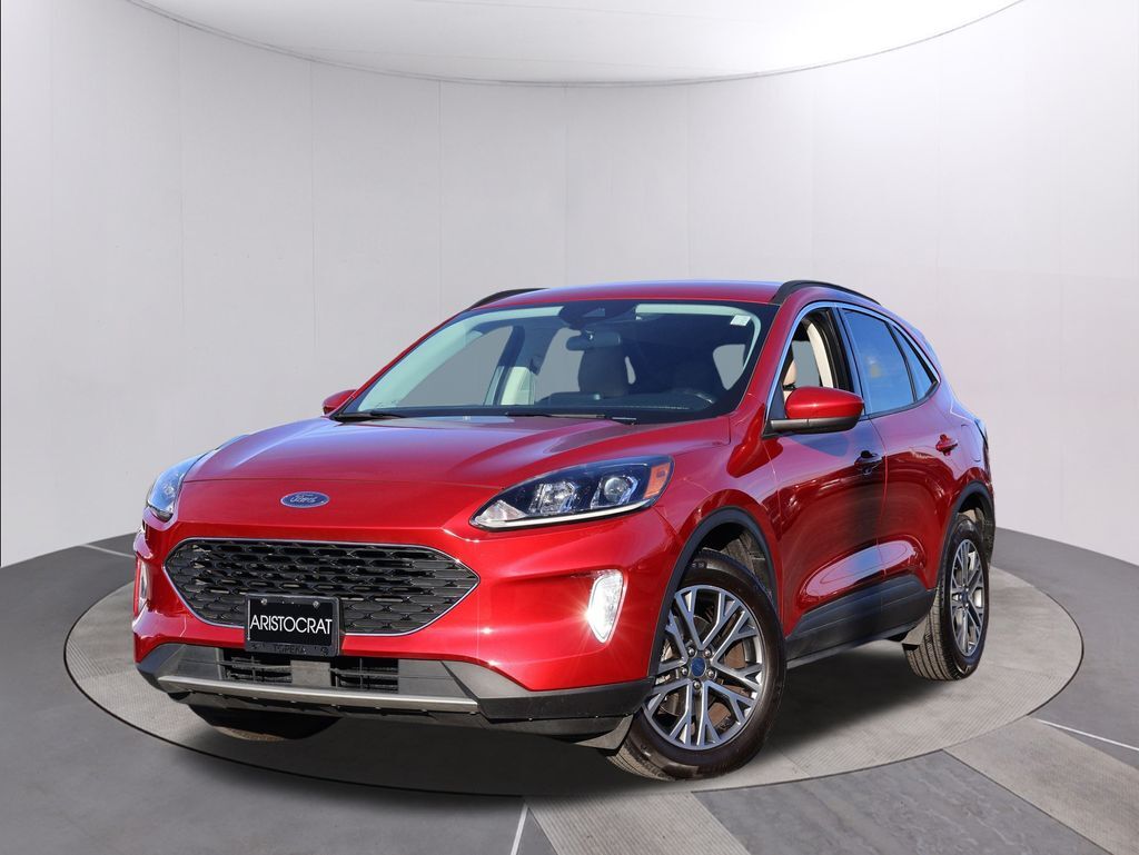 2021 Ford Escape SEL