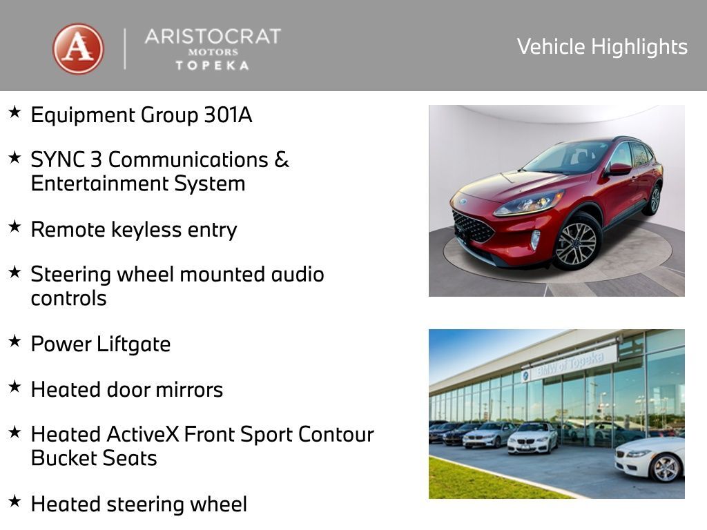 2021 Ford Escape SEL San Clemente CA