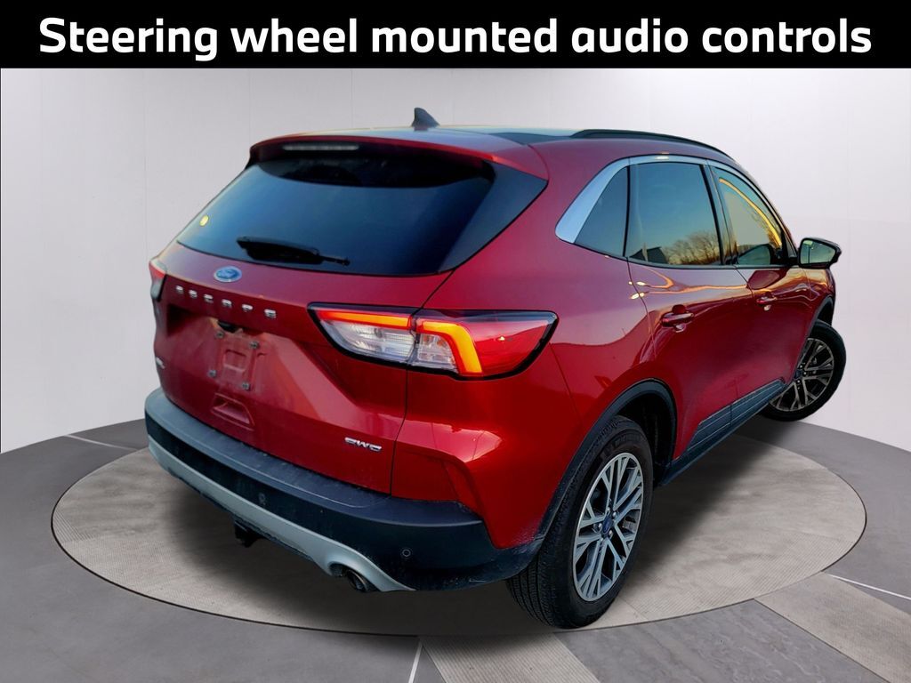 2021 Ford Escape SEL San Clemente CA