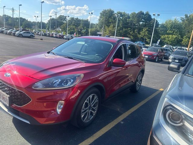 2021 Ford Escape SEL Washington MO 2021 Ford Escape SEL Washington MO