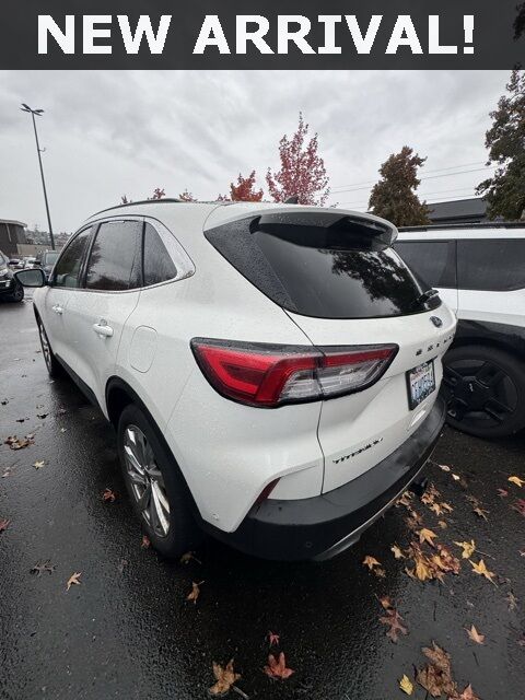 2021 Ford Escape Titanium Renton WA 2021 Ford Escape Titanium Renton WA