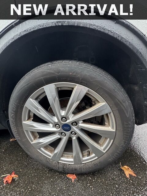 2021 Ford Escape Titanium Renton WA 2021 Ford Escape Titanium Renton WA