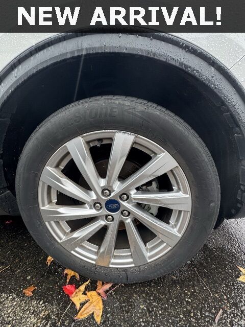 2021 Ford Escape Titanium Renton WA 2021 Ford Escape Titanium Renton WA