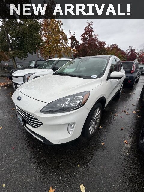 2021 Ford Escape 2021 Ford Escape