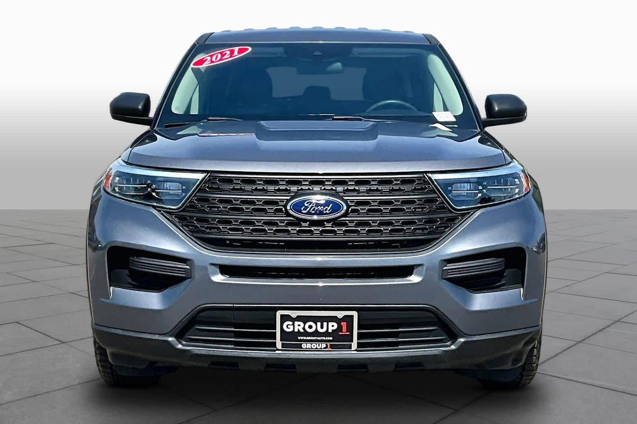 2021 Ford Explorer Base 2021 Ford Explorer Base
