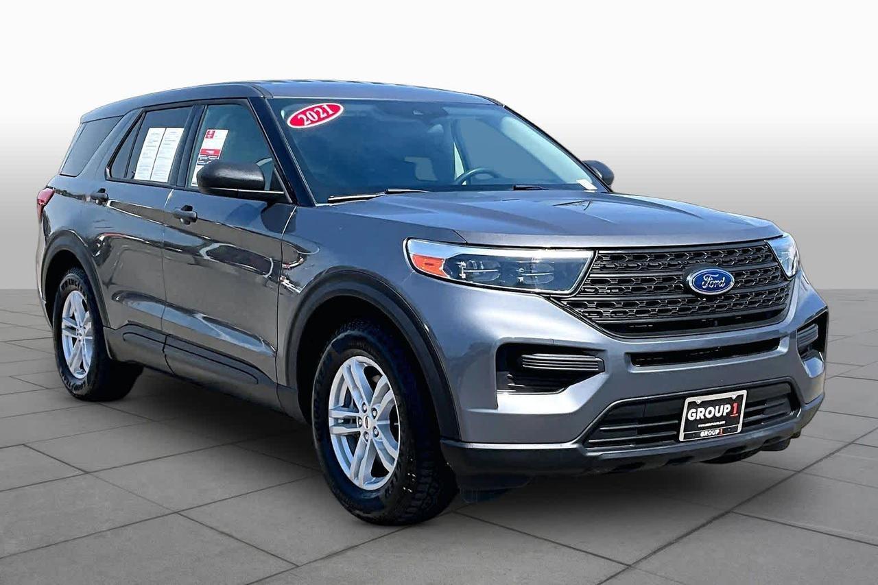 2021 Ford Explorer Base 2021 Ford Explorer Base