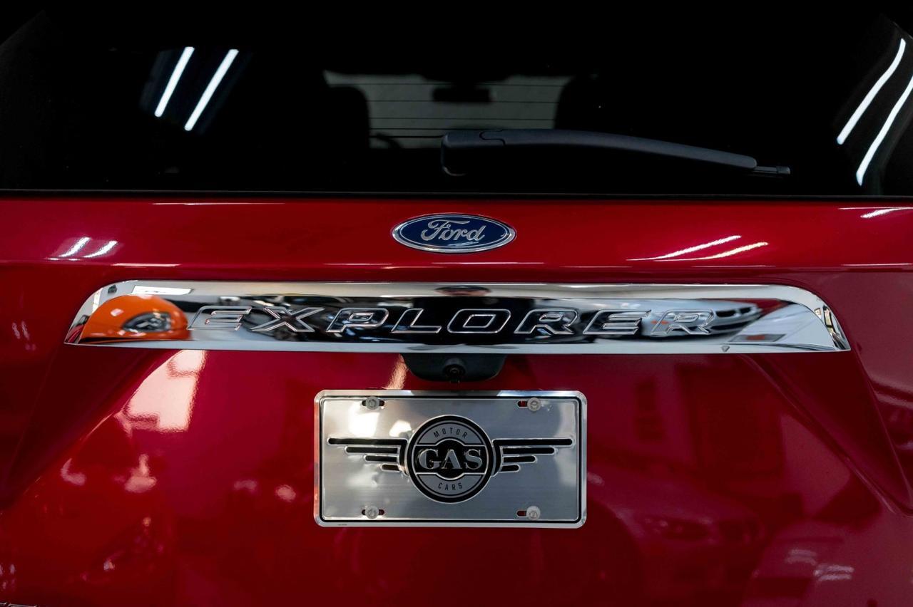 2021 Ford Explorer Limited Marietta GA 2021 Ford Explorer Limited Marietta GA