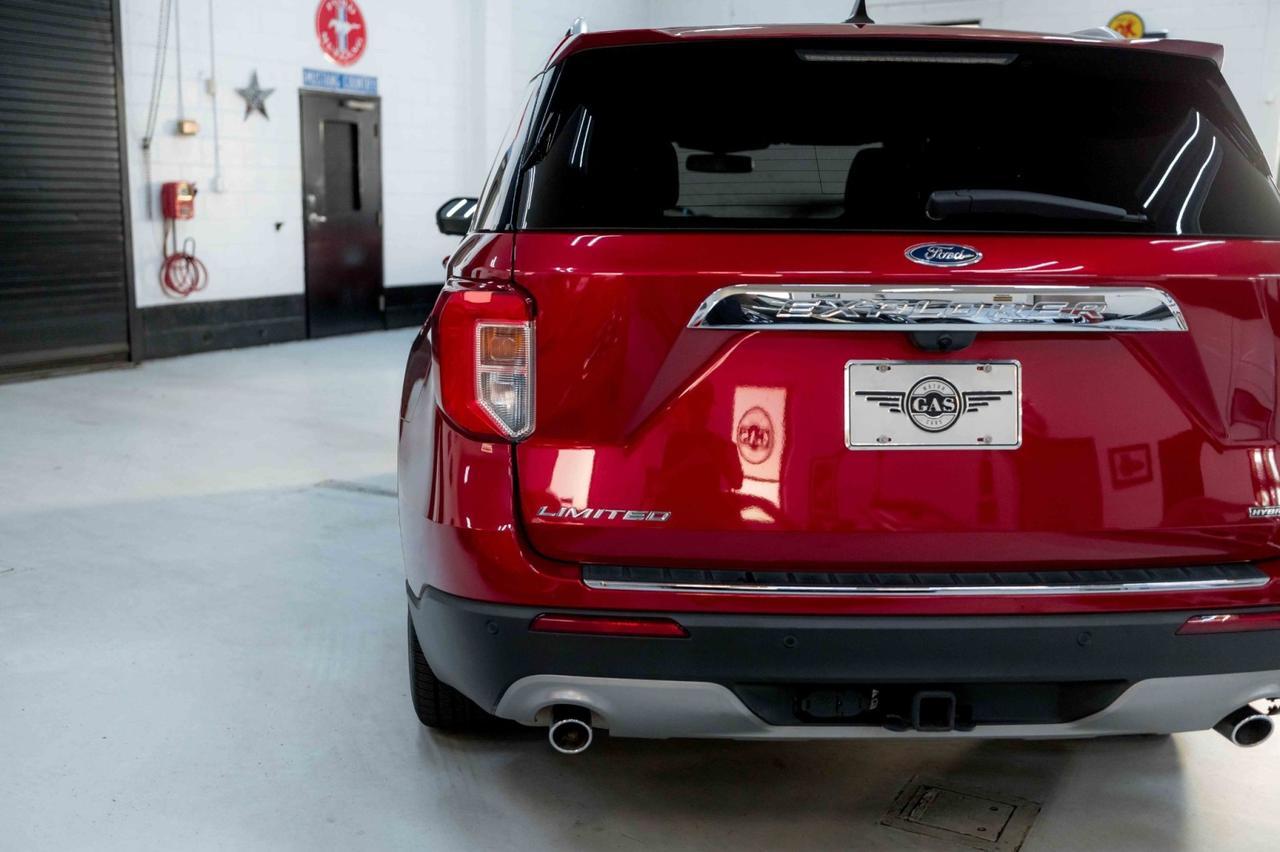 2021 Ford Explorer Limited Marietta GA 2021 Ford Explorer Limited Marietta GA