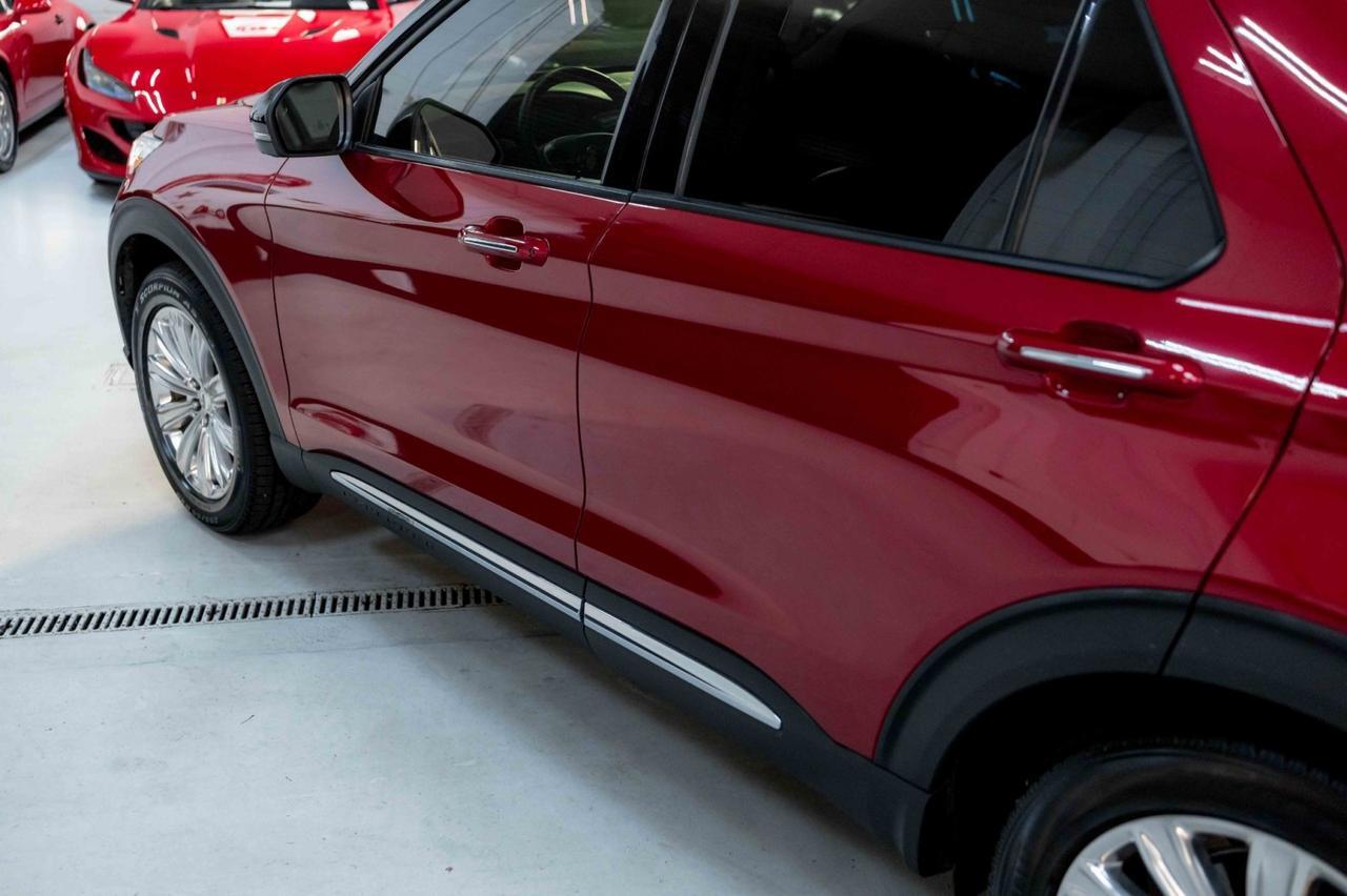 2021 Ford Explorer Limited Marietta GA 2021 Ford Explorer Limited Marietta GA