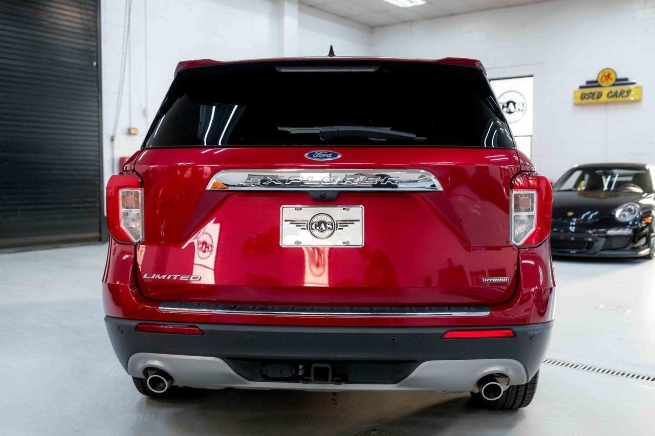 2021 Ford Explorer Limited Marietta GA 2021 Ford Explorer Limited Marietta GA