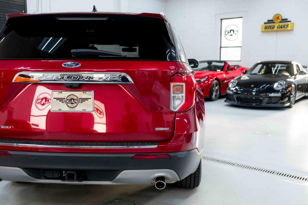 2021 Ford Explorer Limited Marietta GA 2021 Ford Explorer Limited Marietta GA