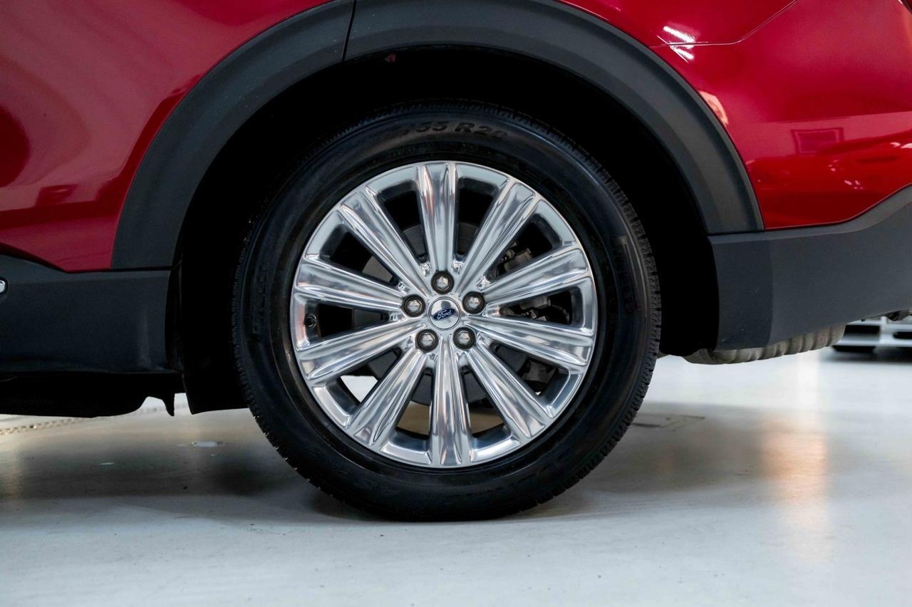 2021 Ford Explorer Limited Marietta GA 2021 Ford Explorer Limited Marietta GA