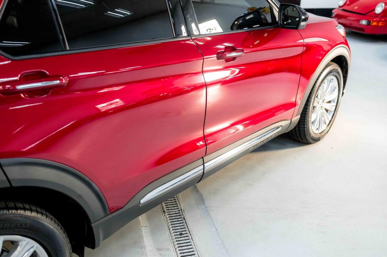 2021 Ford Explorer Limited Marietta GA 2021 Ford Explorer Limited Marietta GA