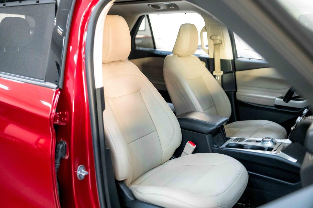 2021 Ford Explorer Limited Marietta GA 2021 Ford Explorer Limited Marietta GA