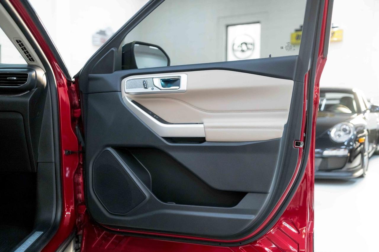 2021 Ford Explorer Limited Marietta GA 2021 Ford Explorer Limited Marietta GA