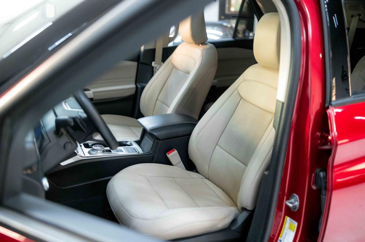 2021 Ford Explorer Limited Marietta GA 2021 Ford Explorer Limited Marietta GA