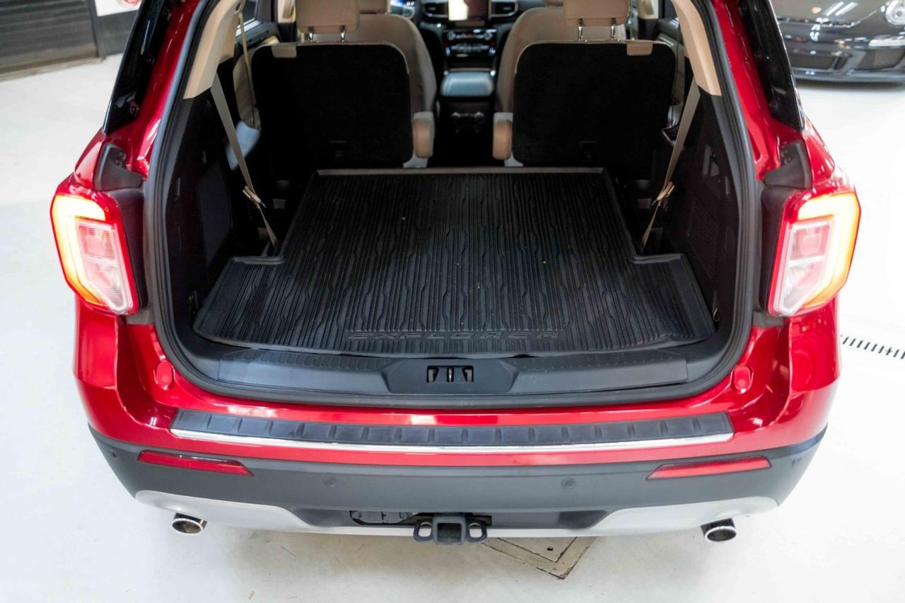 2021 Ford Explorer Limited Marietta GA 2021 Ford Explorer Limited Marietta GA