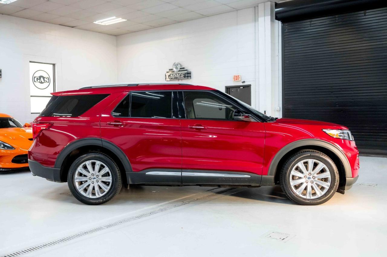 2021 Ford Explorer Limited Marietta GA 2021 Ford Explorer Limited Marietta GA