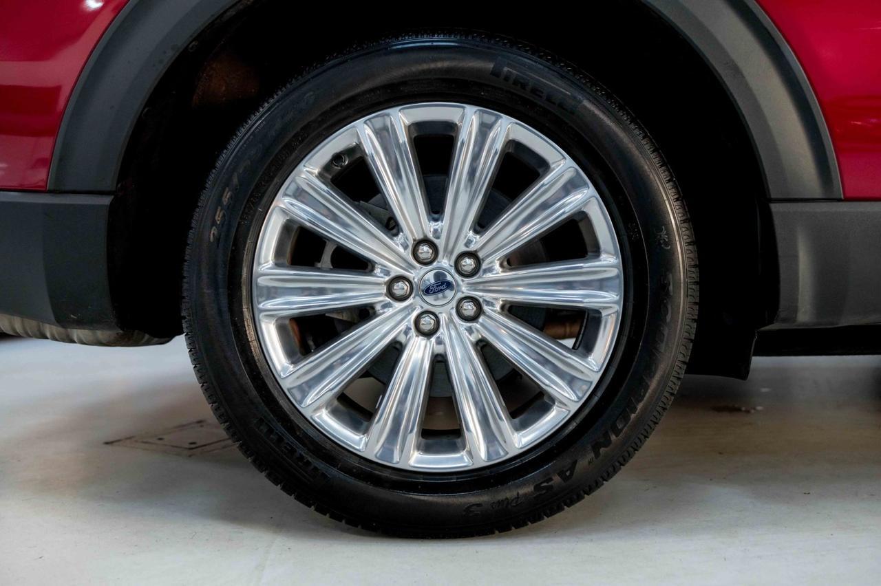 2021 Ford Explorer Limited Marietta GA 2021 Ford Explorer Limited Marietta GA